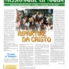 Ripartire da Cristo